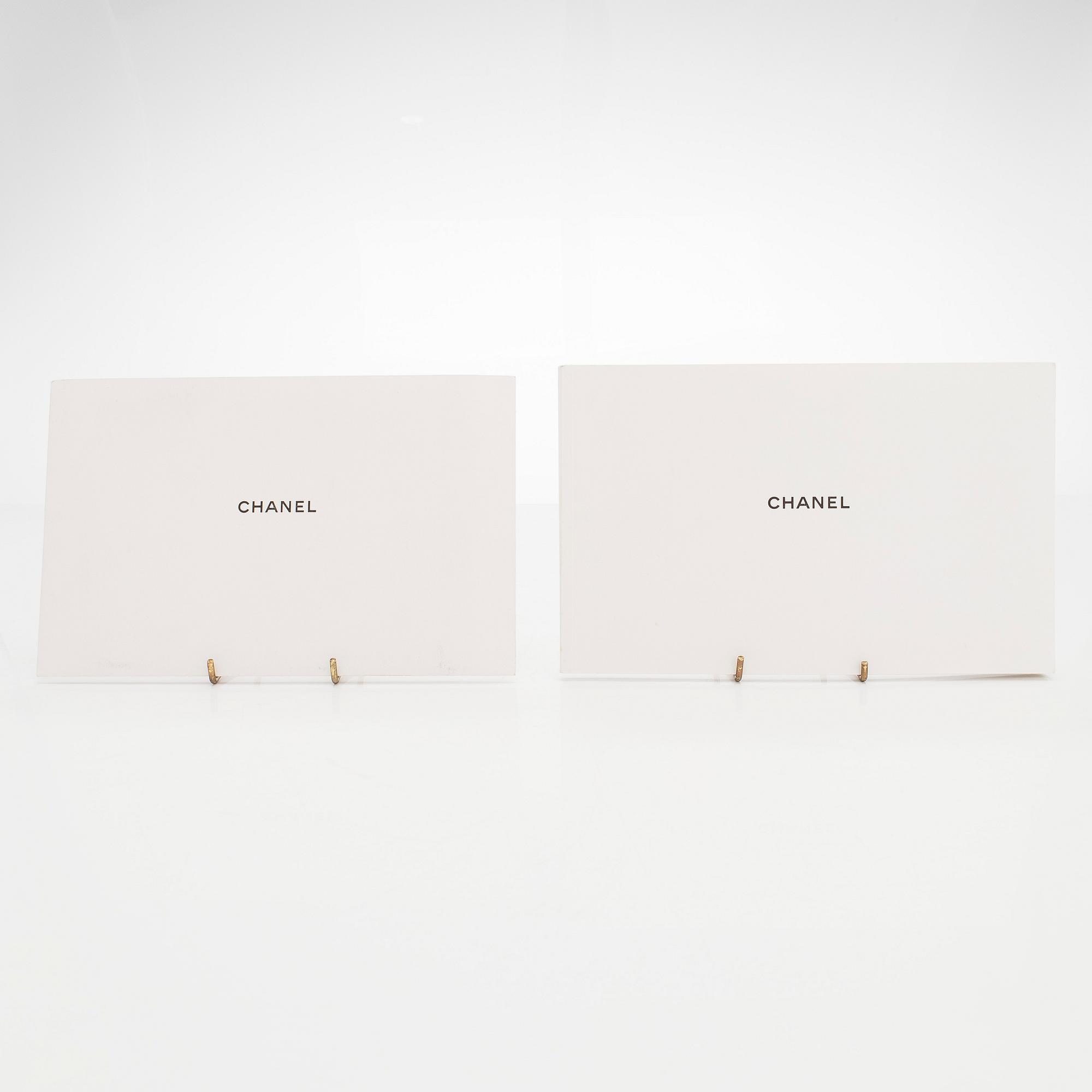 Chanel, väska, "Maxi Double Flap Bag", 2011.