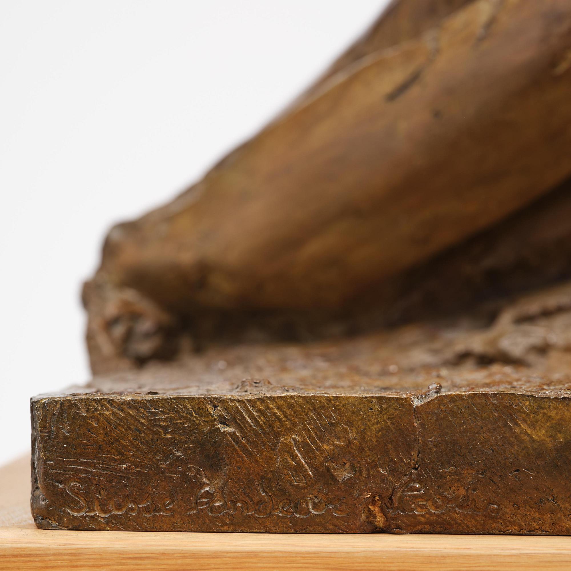 Sivert Lindblom, "Nike".