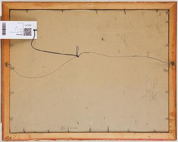 Maurice Blanchard, Vid Moulin Rouge.