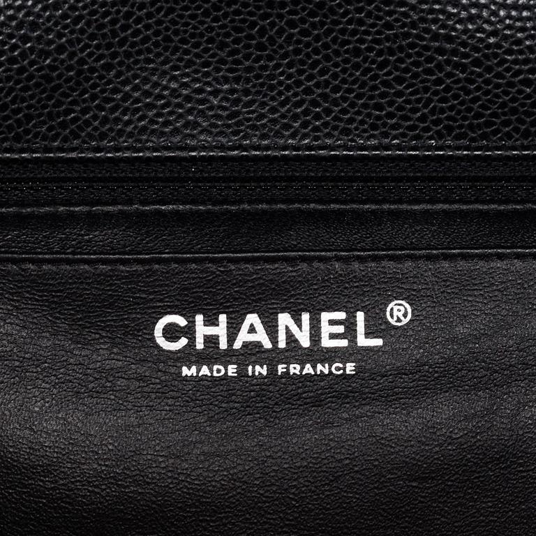 CHANEL, 'Jumbo single Flap bag', 2009-2010.