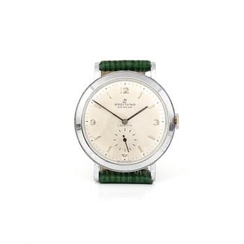ARMBANDSUR, Breitling, 1900-talets mitt.