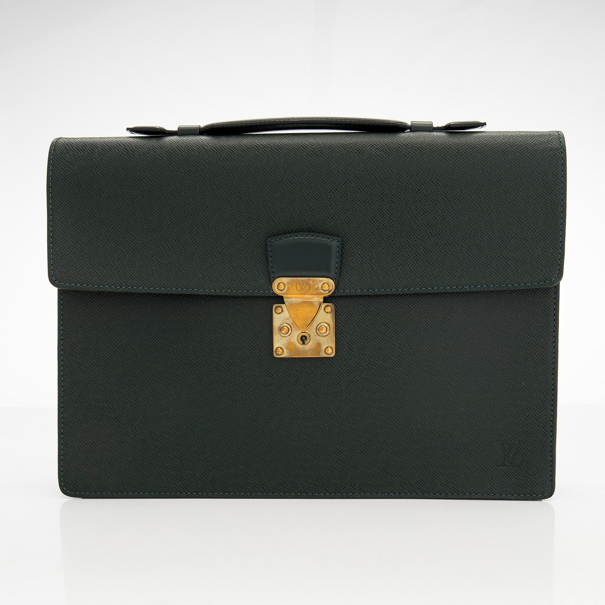 Louis Vuitton, salkku, "Taiga Kourad".