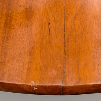 RUOKAPÖYTÄ / KLAHVIPÖYTÄ, 1800-luvun loppu.