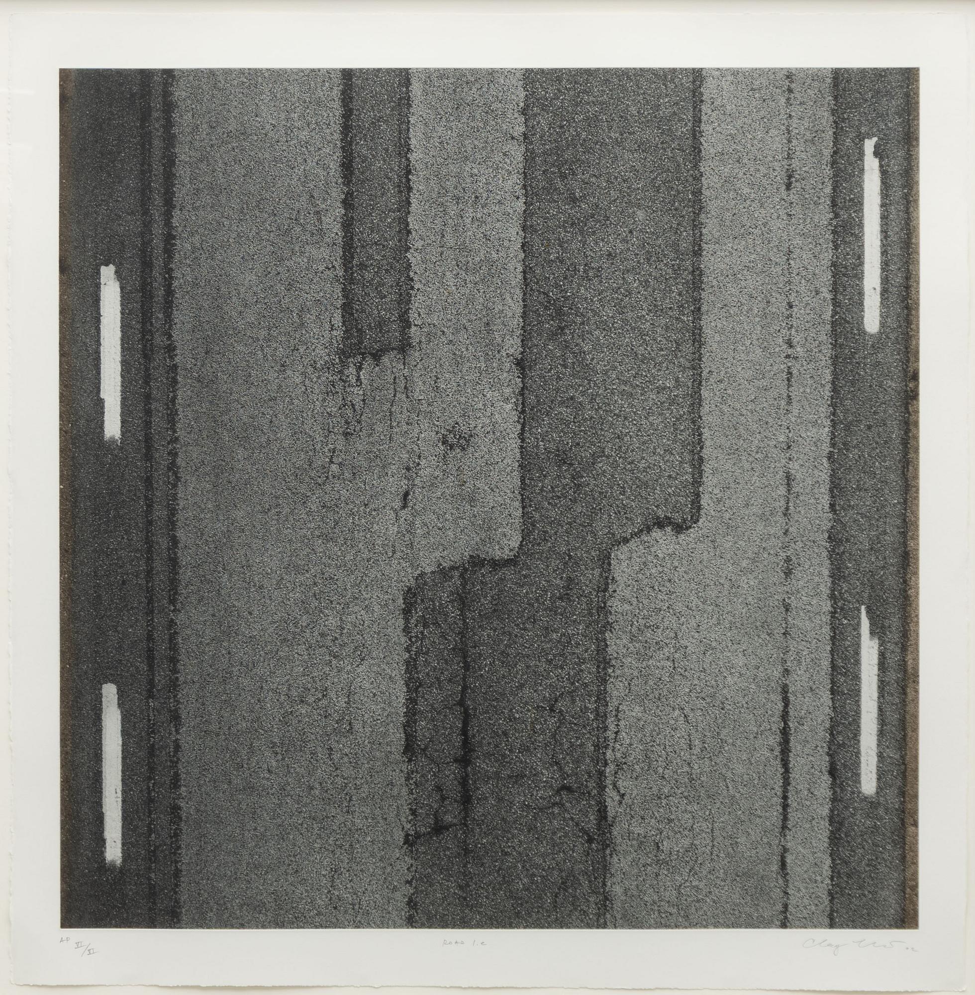 Clay Ketter, "Road 1.e".