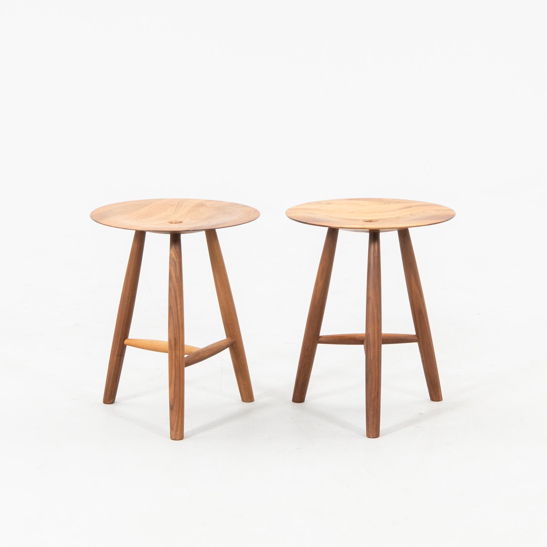 Nirvan Richter, pallar ett par Norrgavel 2000-tal.