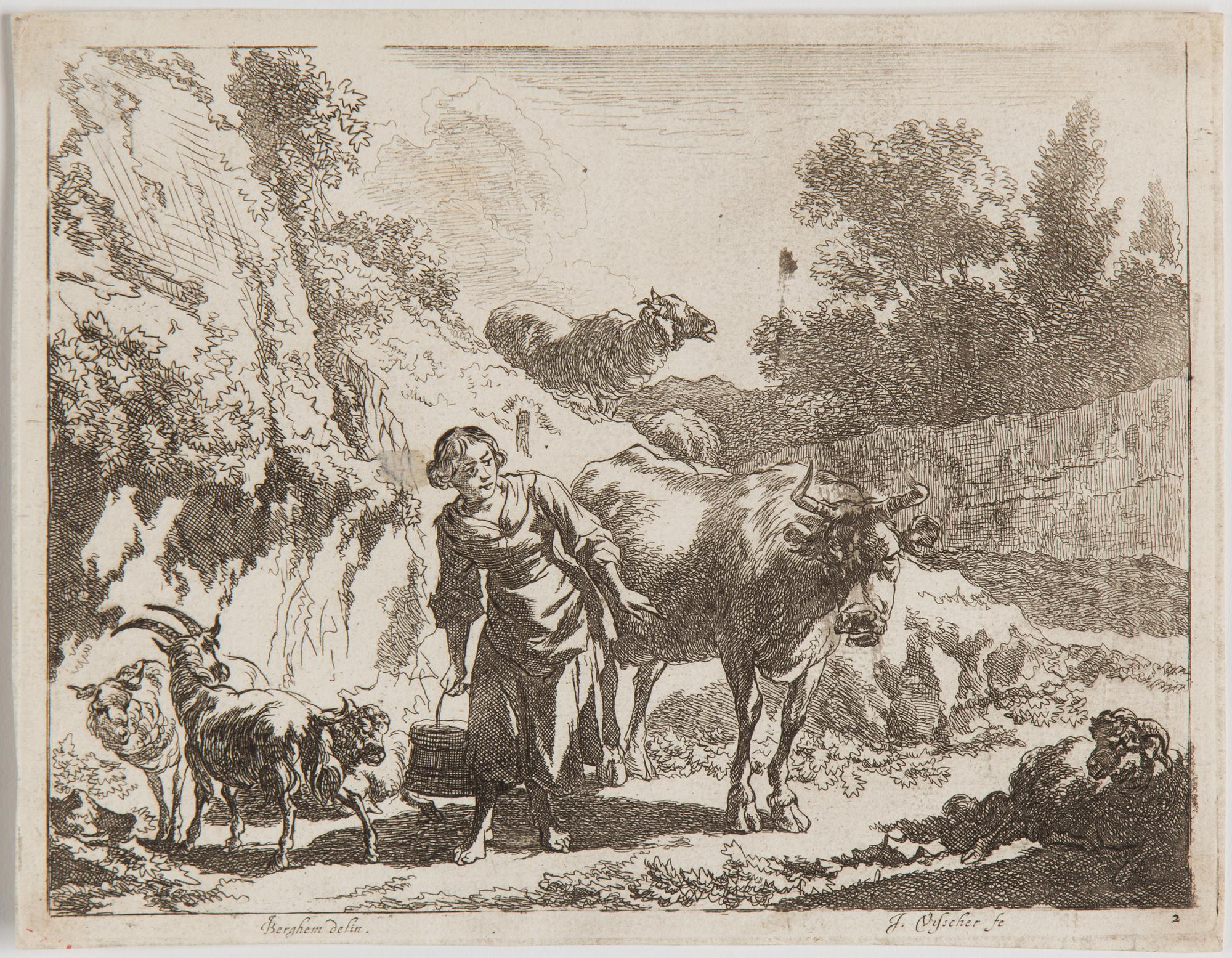 27 etchings, 18th-19th Century.