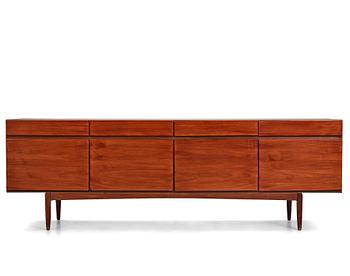 9. Ib Kofod Larsen, a sideboard, "FA 66", for Faarup Møbelfabrik, Denmark 1960's.