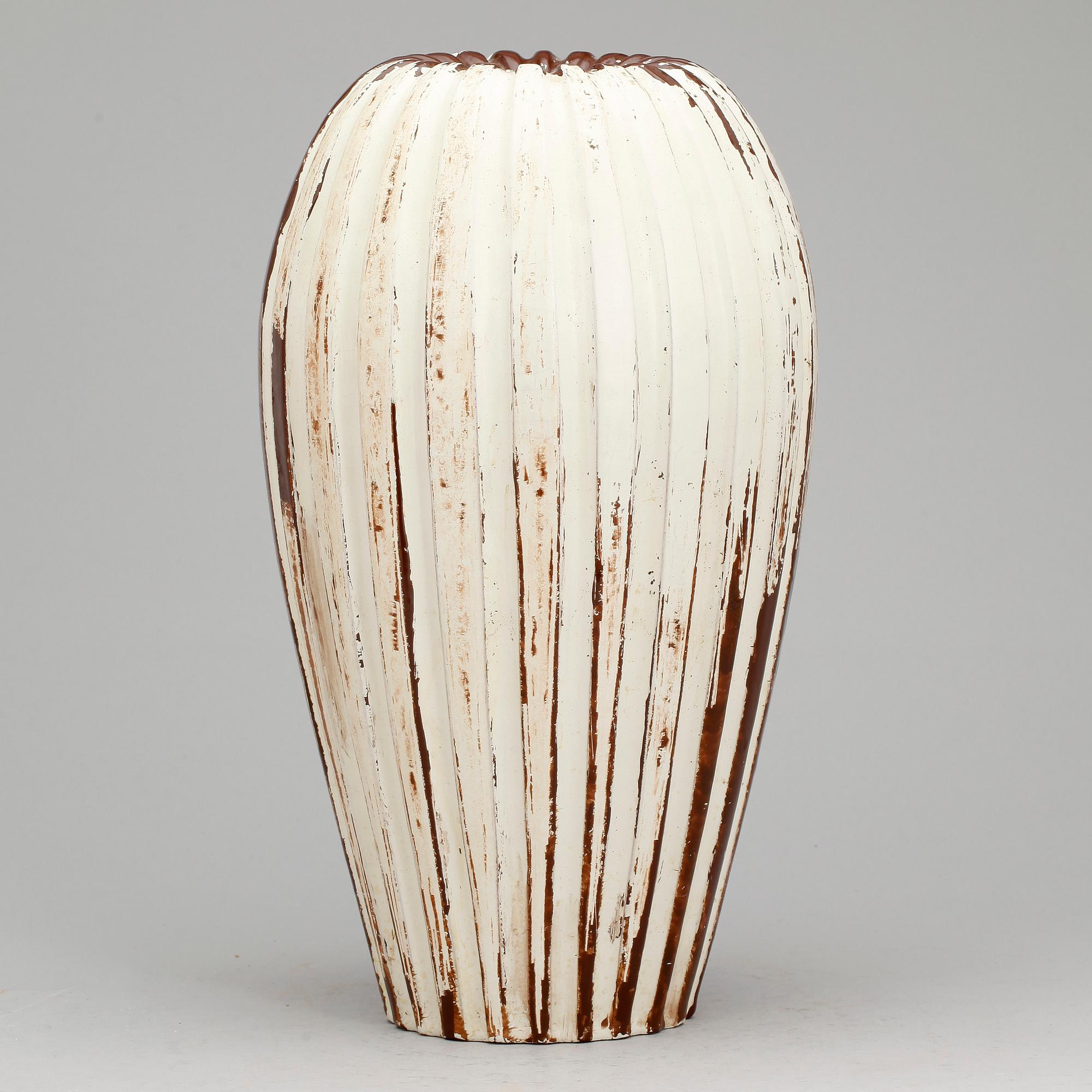 VAS, fajans, Vicke Lindstrand, Upsala-Ekeby.