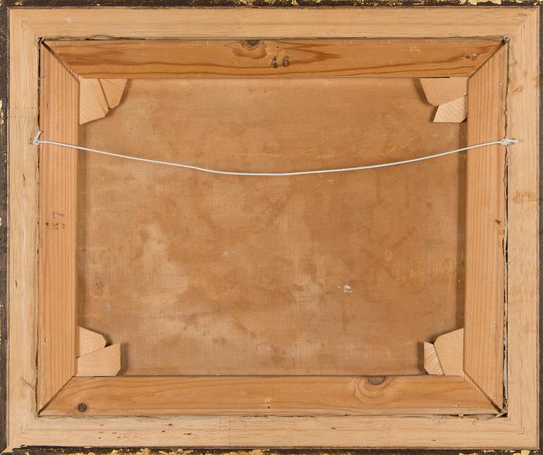 Janne Muusari, Maisema.