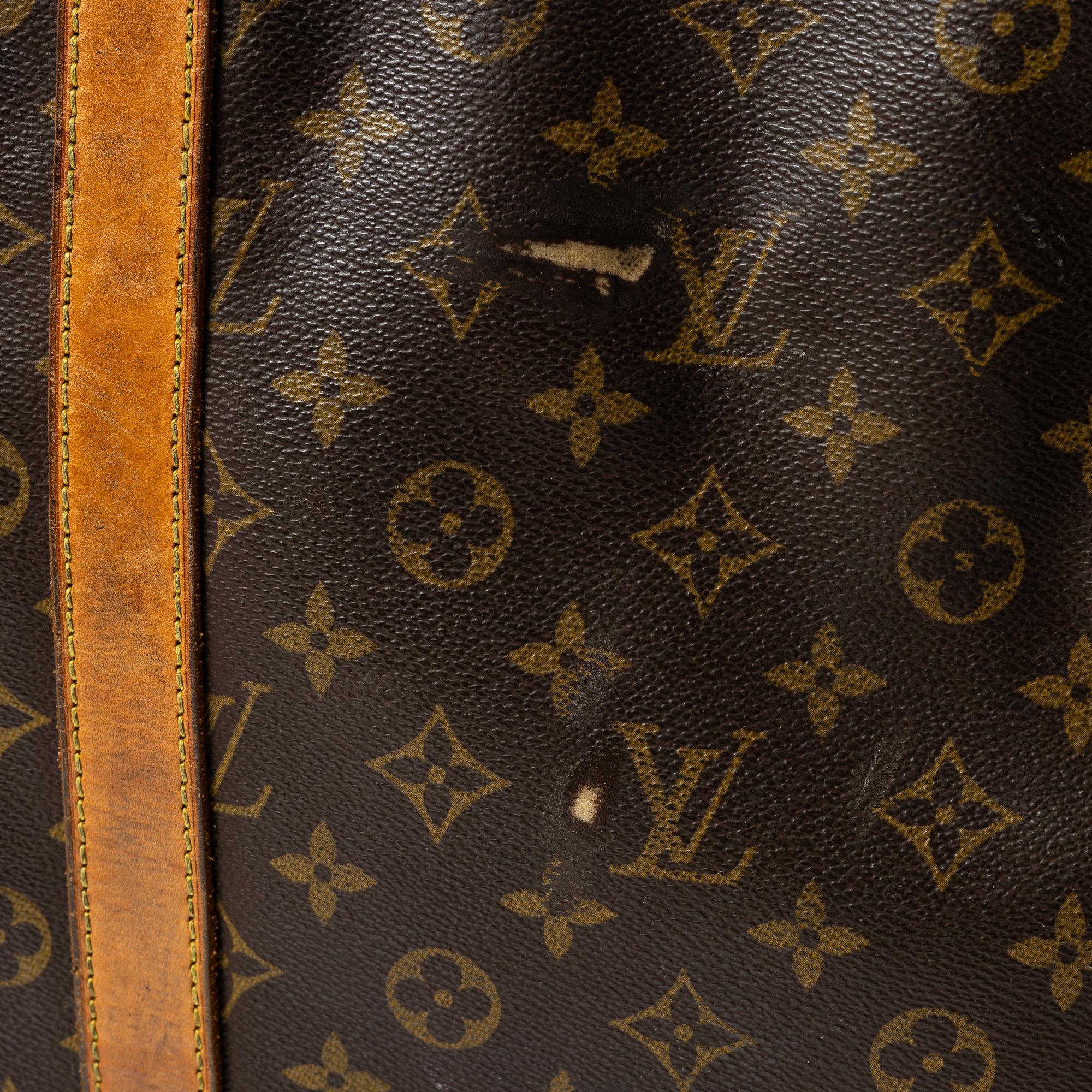 Louis Vuitton, Luggage, "Sirius 60", 2003.