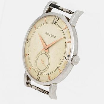 JAEGER-LE COULTRE, armbandsur, 35,5 mm,