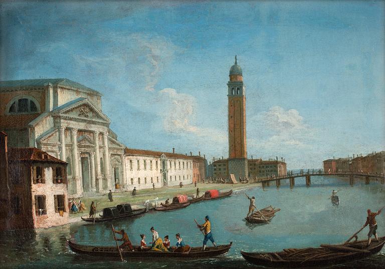 Johan (Giovanni) Richter, S.Pietro di Castello, Venedig.