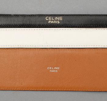 SKÄRP, 3 st, Celine.