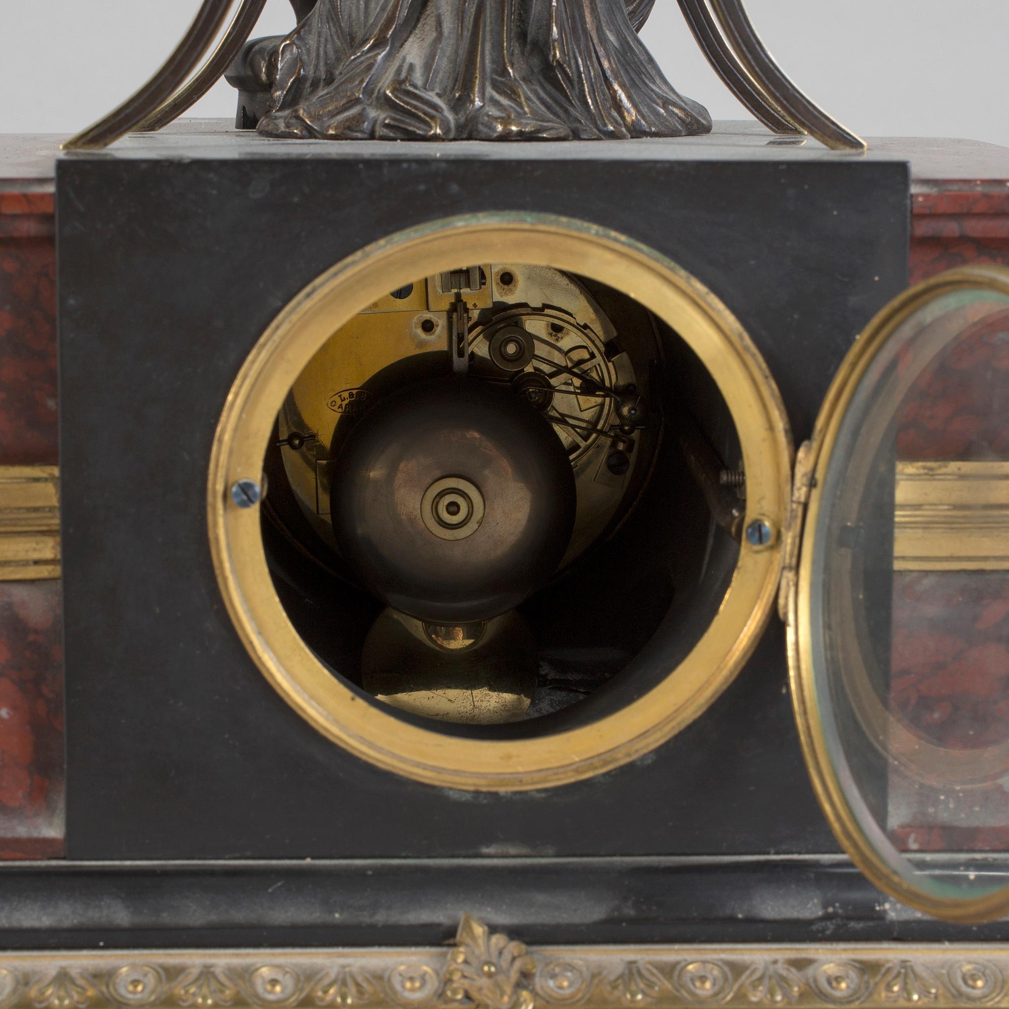 BORDSPENDYL, 1900-talets början.