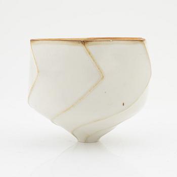 Inger Thing, a stoneware bowl, Denmark.