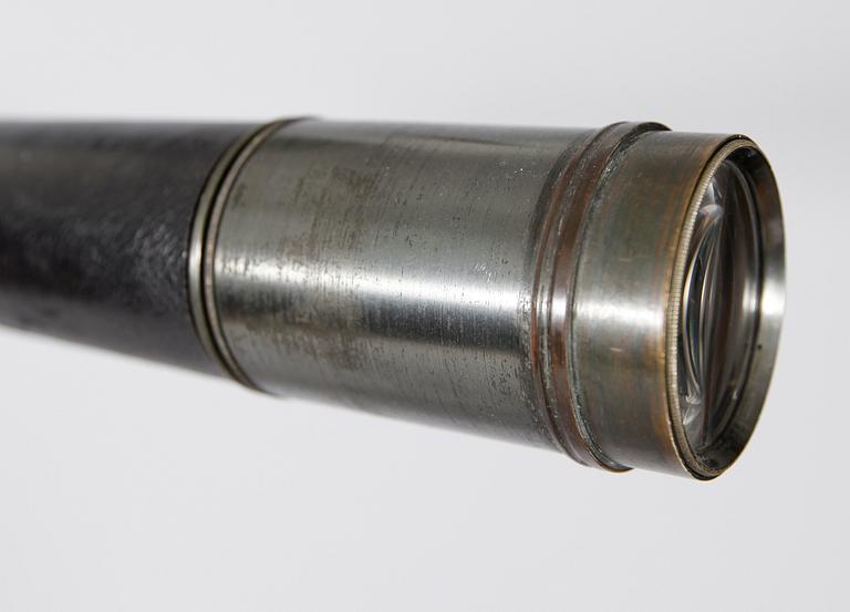 TUBKIKARE, mässing, 1800-/1900-tal.