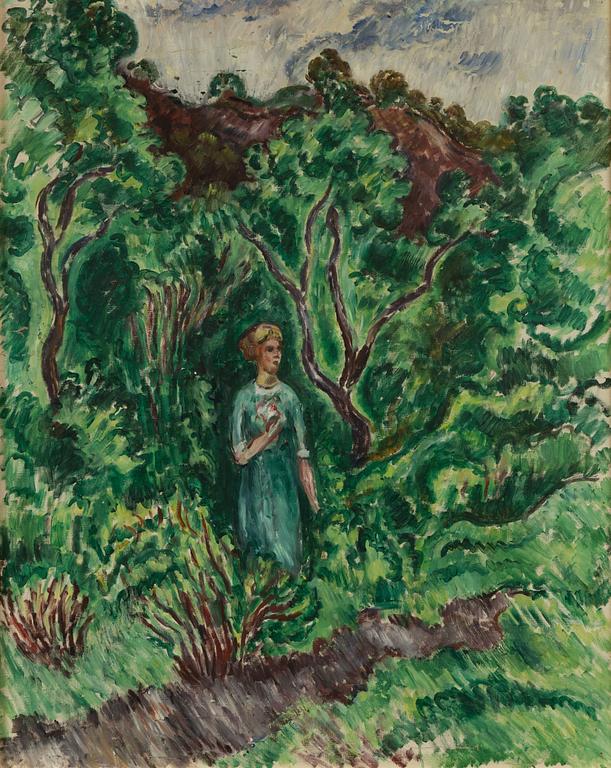 Gösta Sandels, "Från Kungelf".