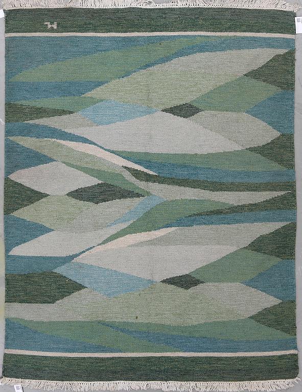 MATTA, rölakan, signerad ML, ca 217x167 cm.