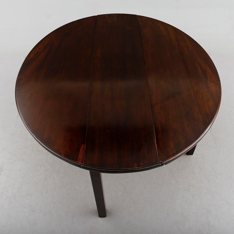SLAGBORD, 1900-talets första hälft.