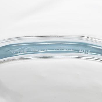 Alvar Aalto, vas, signerad Alvar Aalto Iitala 2010.