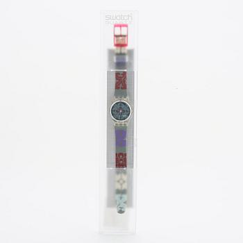 Swatch, Isolde, wristwatch, 25 mm.