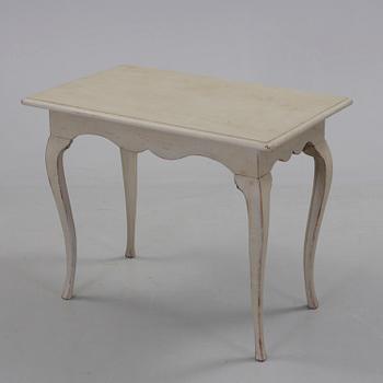 BORD, rokokostil, 1800-talets slut.