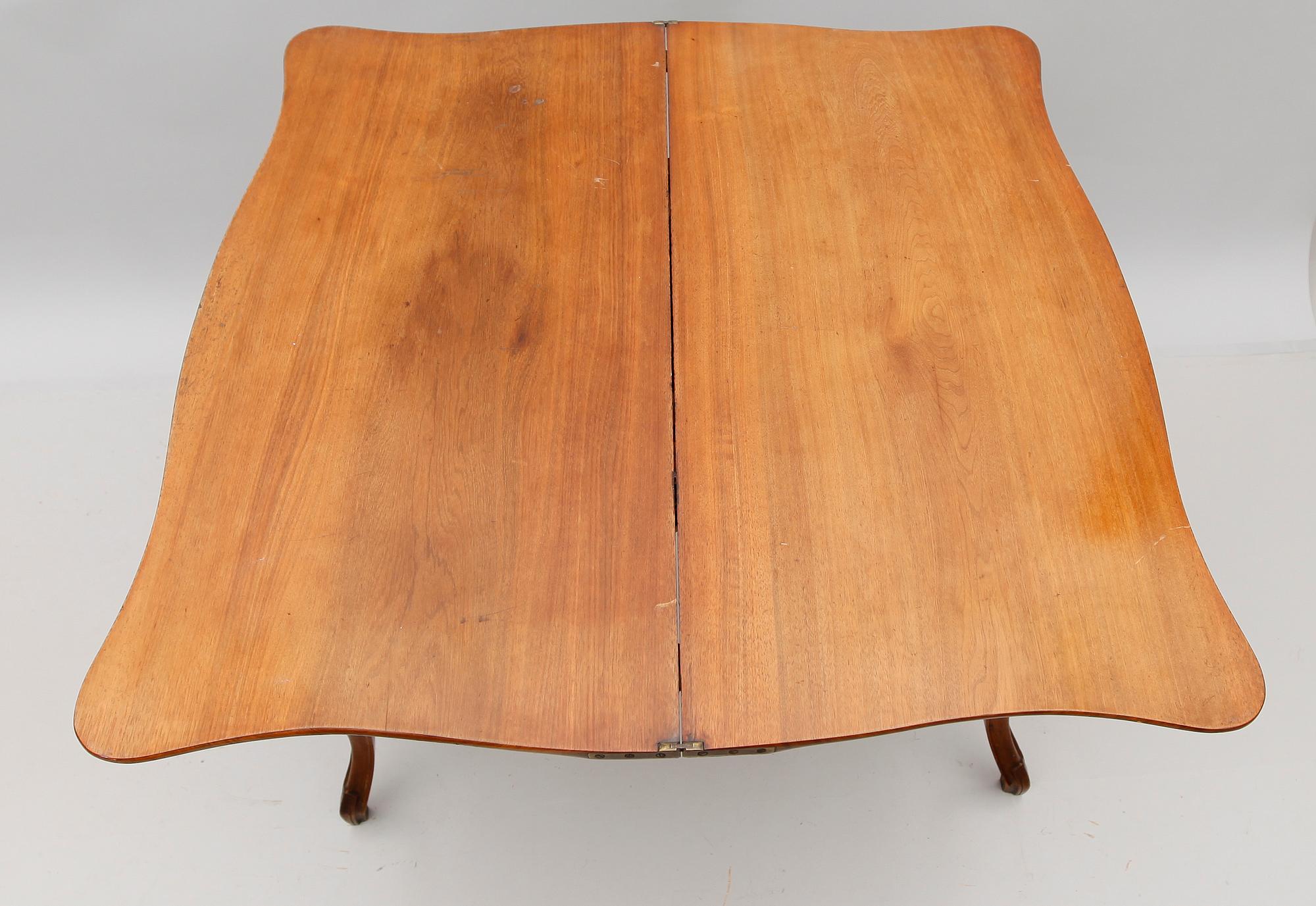 SPELBORD, 1800-talets andra hälft.