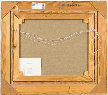 Charles Sjöholm, "Odengatan".