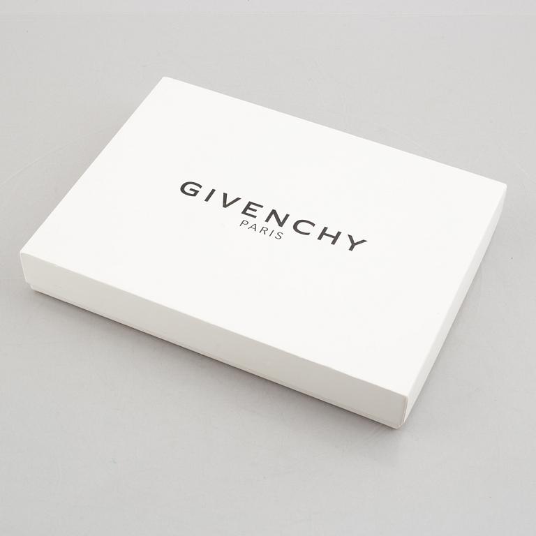 Givenchy, clutch, "Iconic Print Pouch".