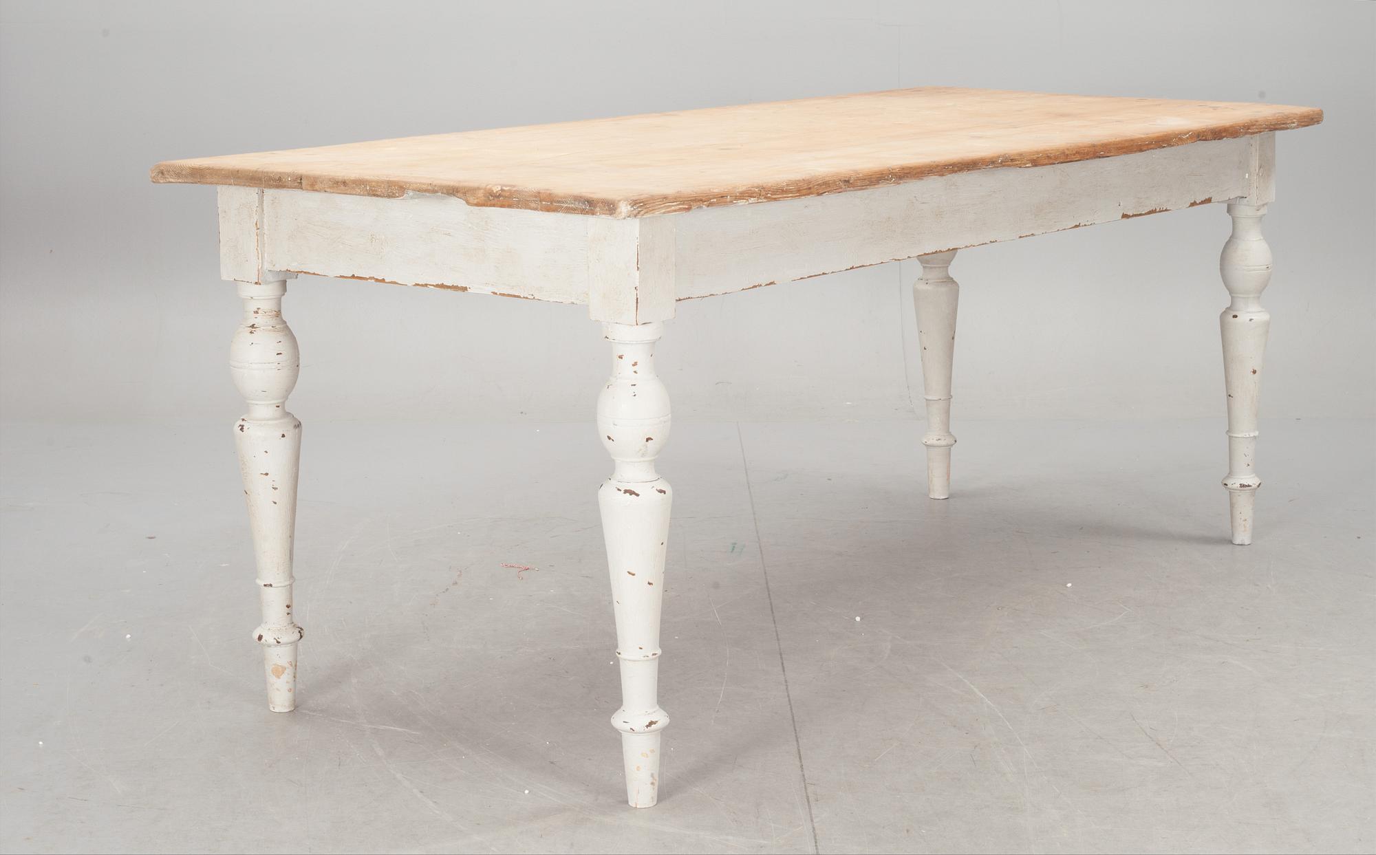 BORD, 1800/1900-tal.