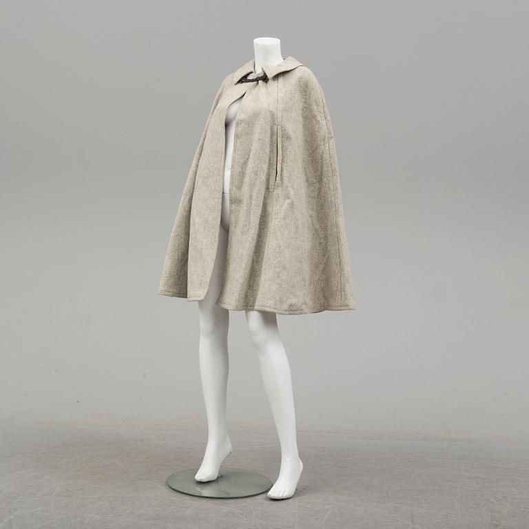 YVES SAINT LAURENT, cape.