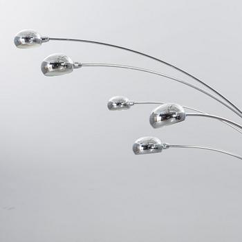 A FLOOR LAMP FROM LYKTAN. SECOND HALF OF 20TH CENTURY.