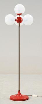 GOLVLAMPA, 1960/1970-tal.