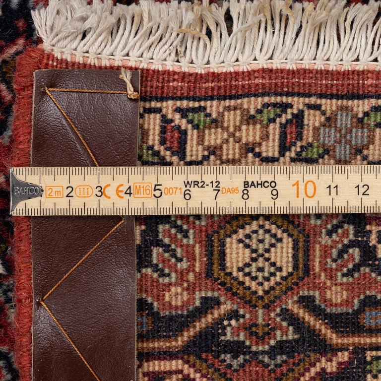 Gallery carpet, Bidjar approximately 400 x 85 cm.