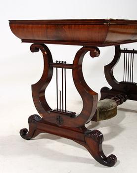 SKRIVBORD. Empire 1800-talets första hälft.