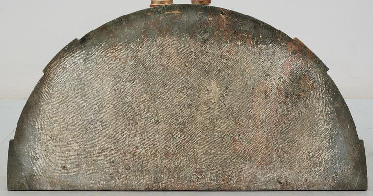 KONSOLBORD. Gustavianskt, 1700-talets slut.