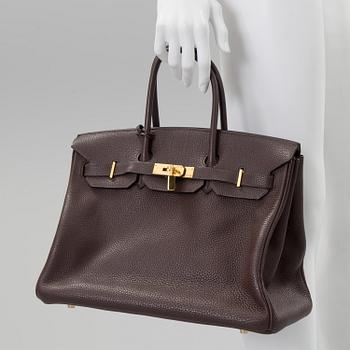 A BAG, "Birkin 35", Hermès.