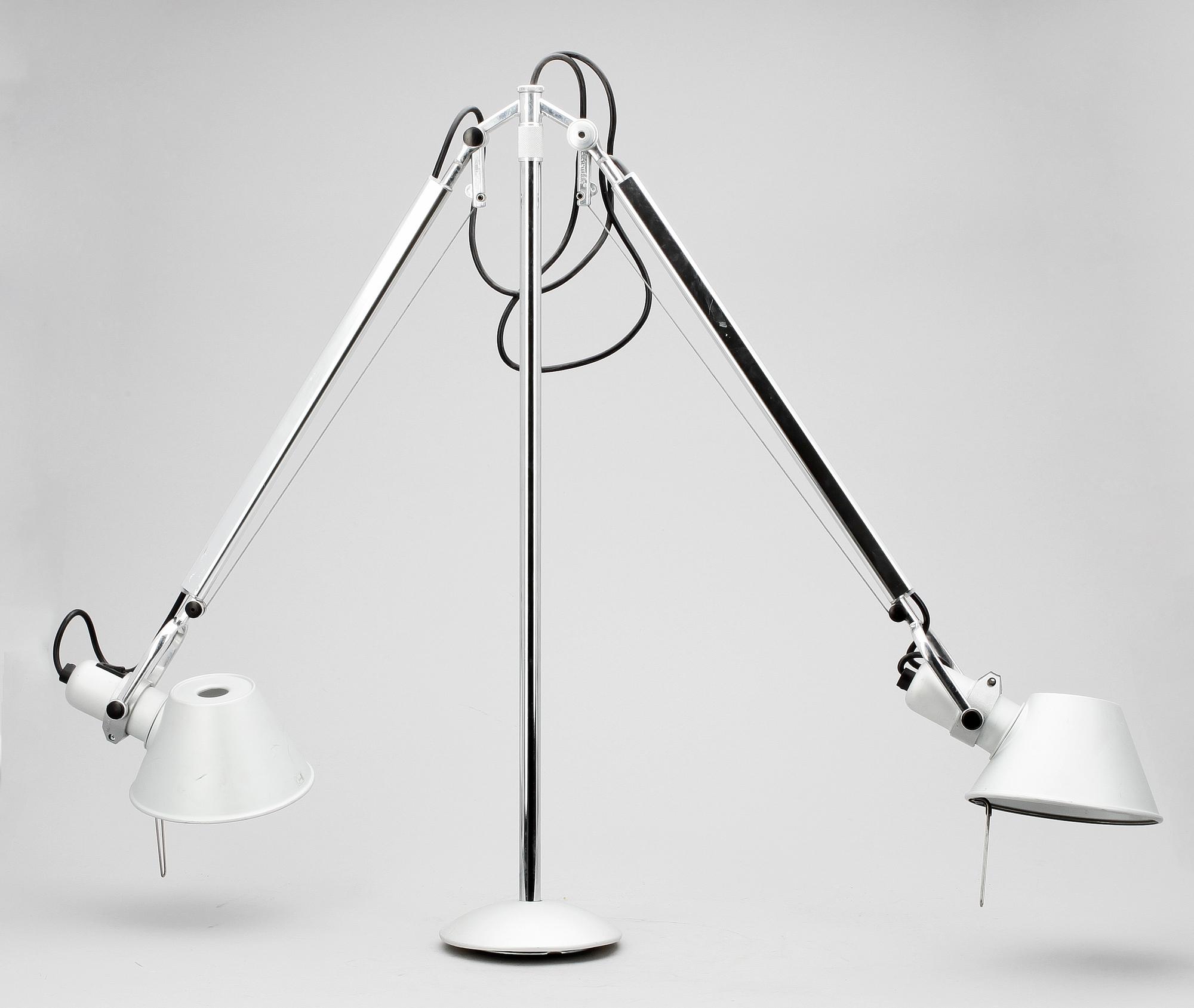 TAKARMATUR, "Tolomeo". Artemide, Italien, 1900-talets slut.