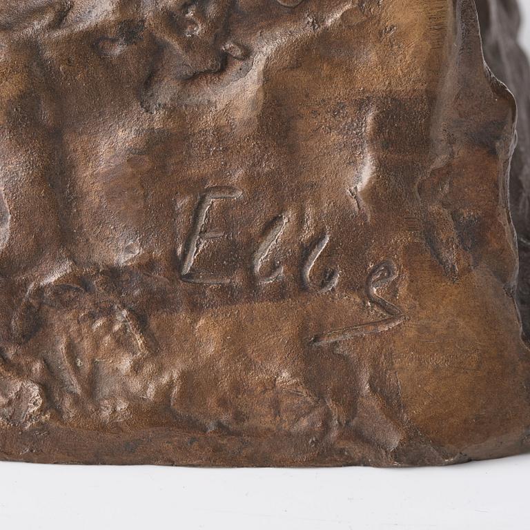 Axel Ebbe, "Lättare än luft".