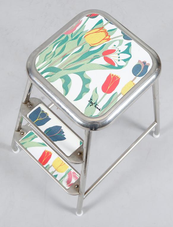 STEGPALL, 1900-talets mitt, mönster av Josef Frank.