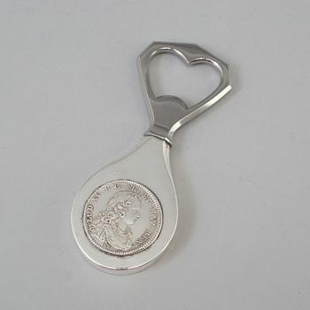 BOTTLE OPENER, Hermès, 1960''s.