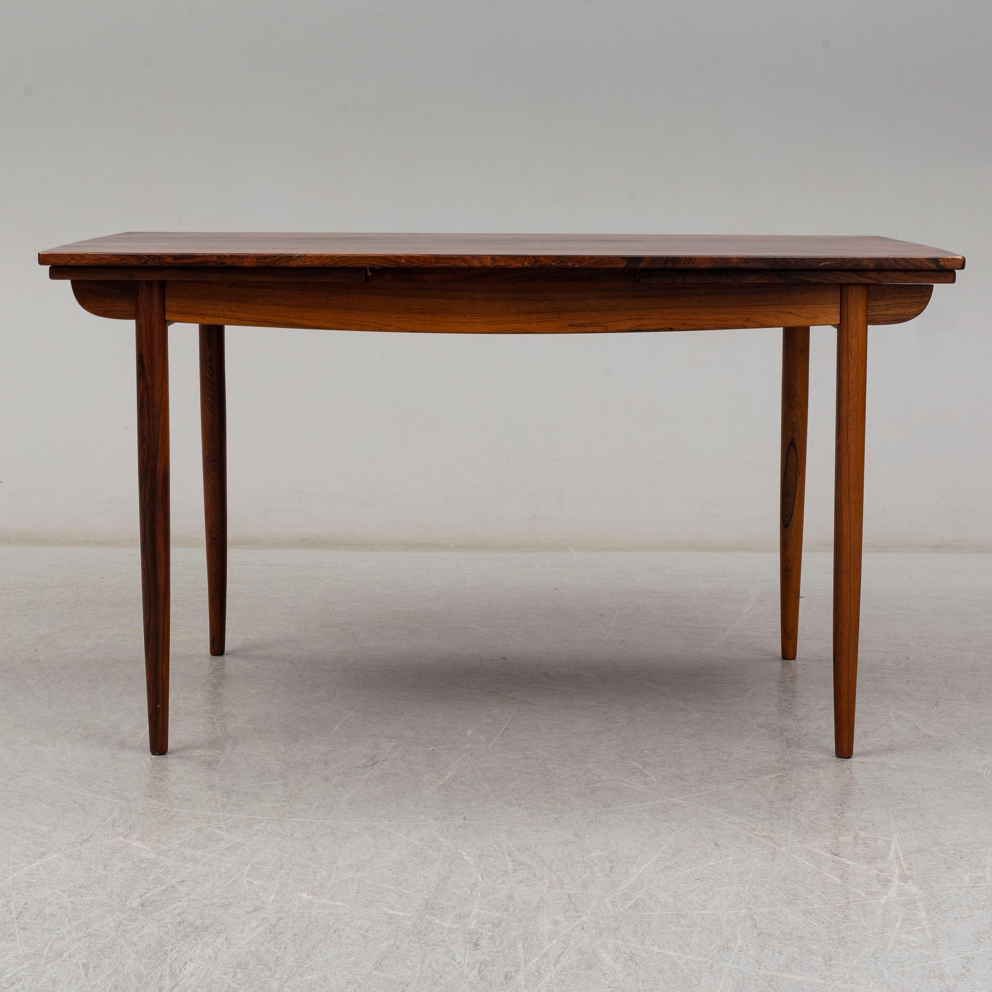 MATGRUPP, 5 delar, Danmark, 1950/60-tal.