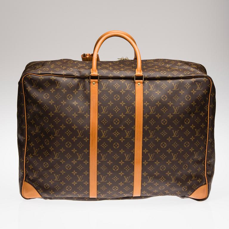 MATKALAUKKU, "Sirius 65", Louis Vuitton.