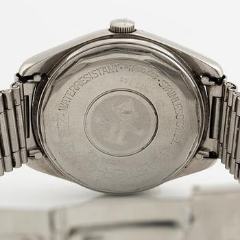 Jaeger-LeCoultre, Master-Quartz, armbandsur, 38 mm.