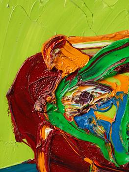 Karel Appel, Untitled.