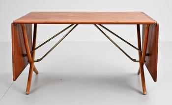 MATBORD, med klaffar, Hans J Wegner för Andreas Tuck, Danmark.