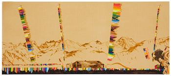 Roger Metto, "Double Black Diamond".