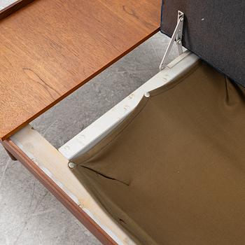 Haldor Vik & Ingemar Relling, a 'Svane' sofa/daybed, Svane, Norway, 1960s.