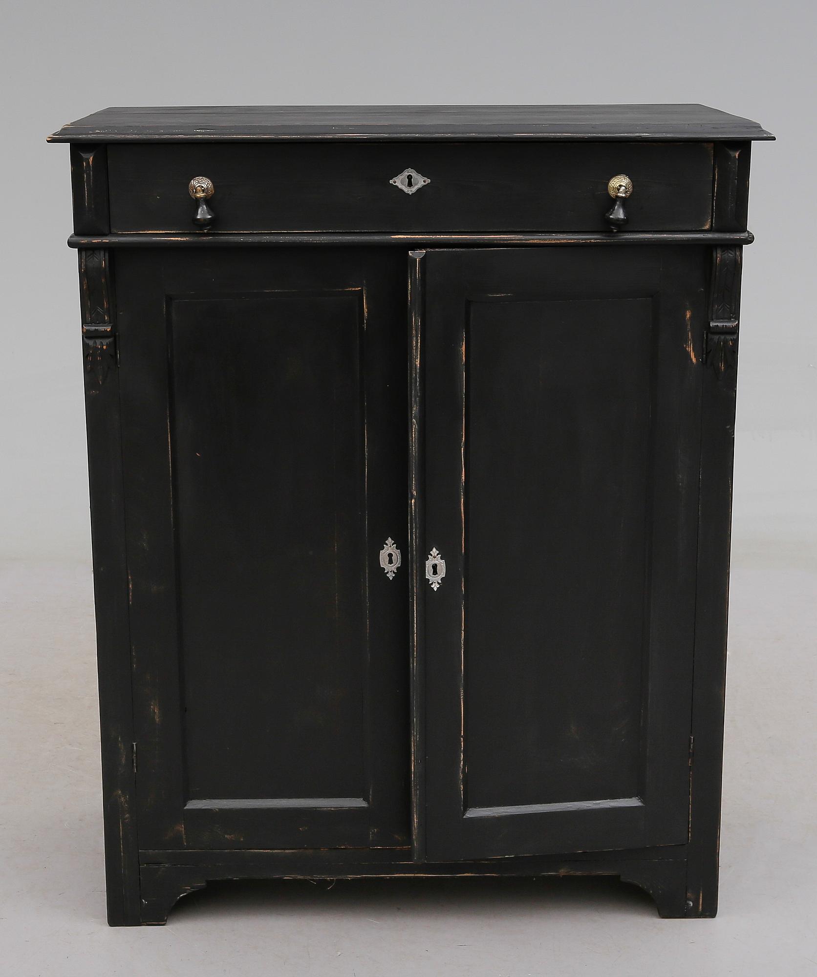 SKÄNK, 1800-talets senare del.