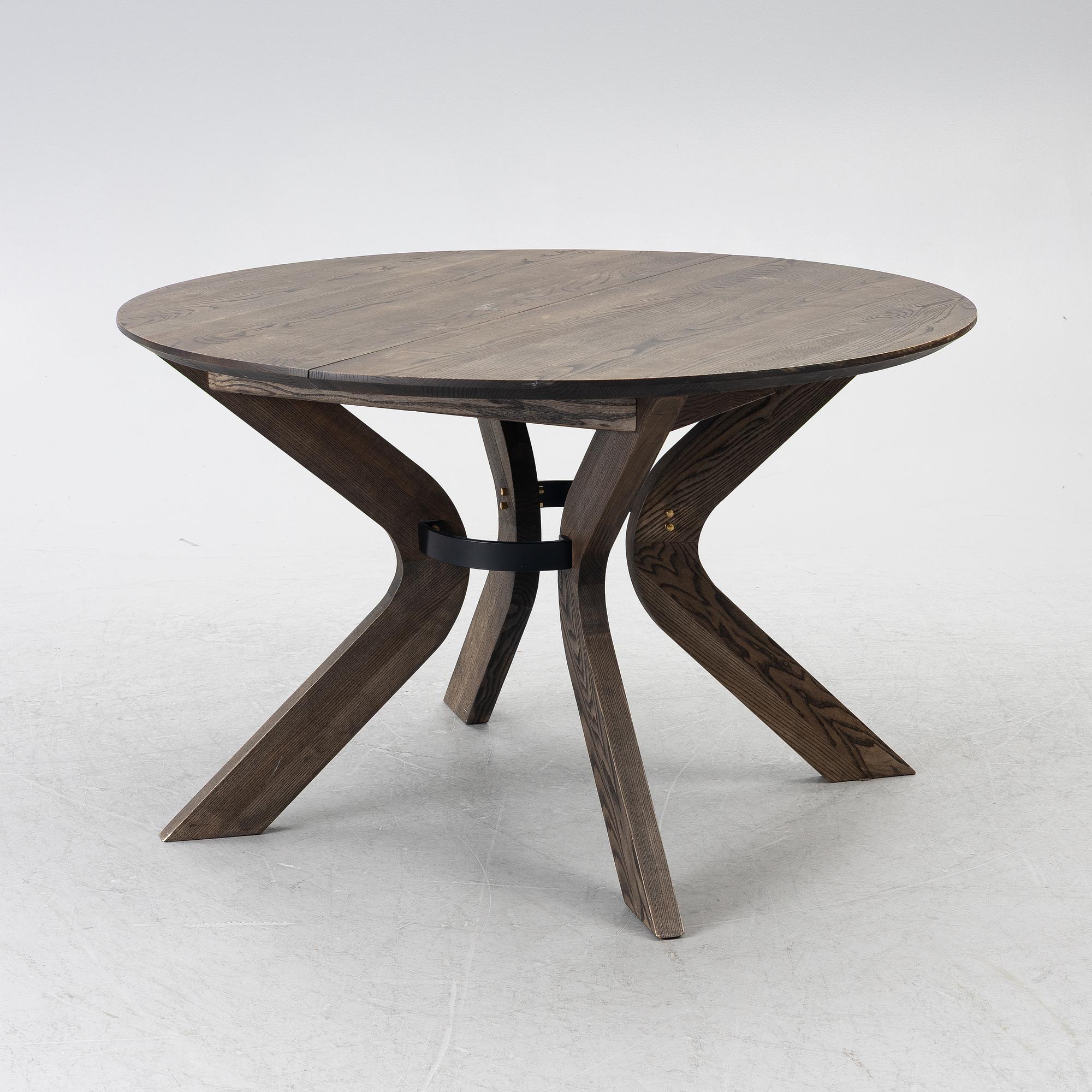 Matbord, DIS inredning.